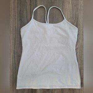 Lululemon Y-Back Tank Top